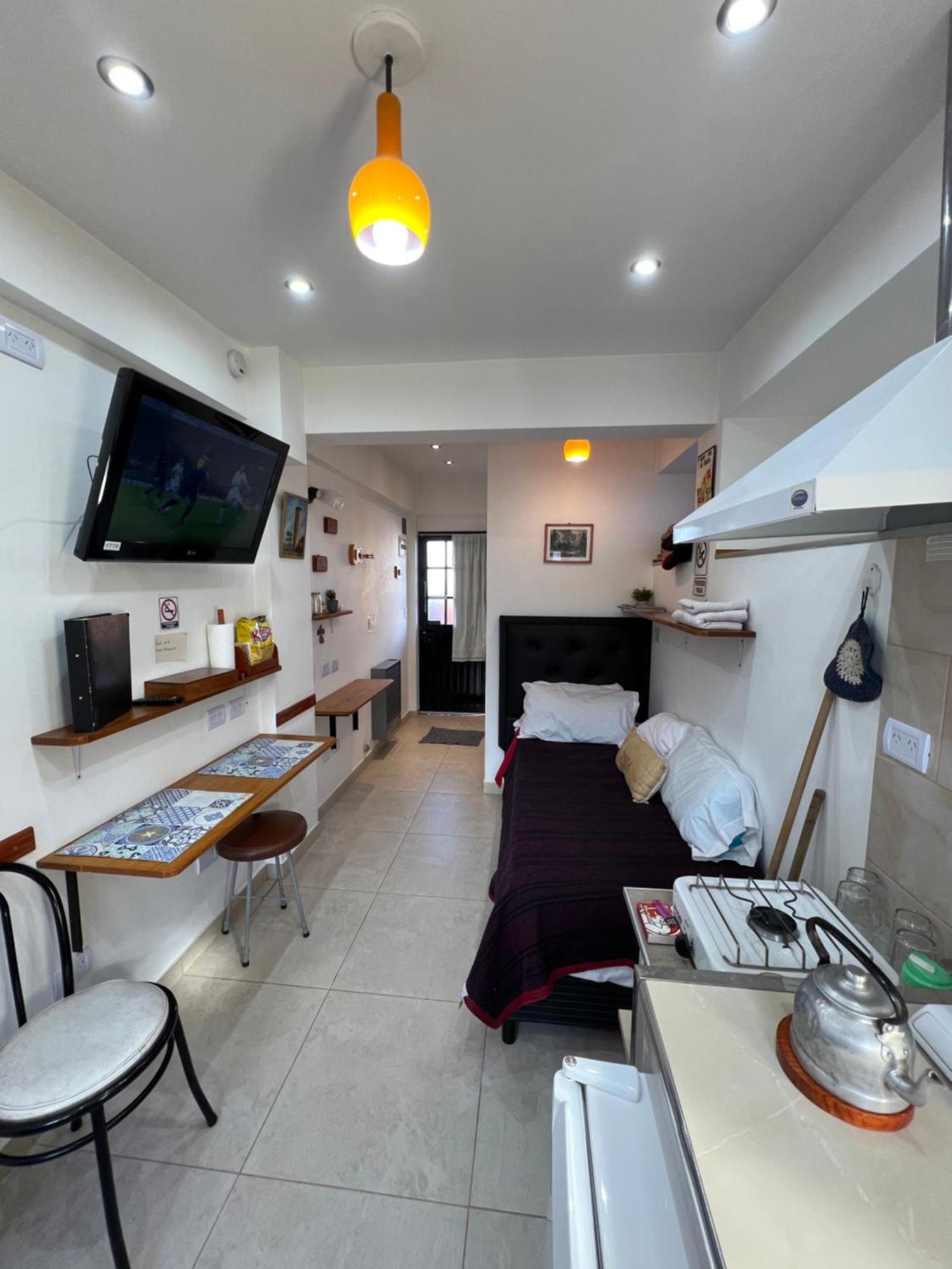 Tiny Houses -Refugio- A 7 Minutos Del Centro En Auto Ushuaia Exteriér fotografie