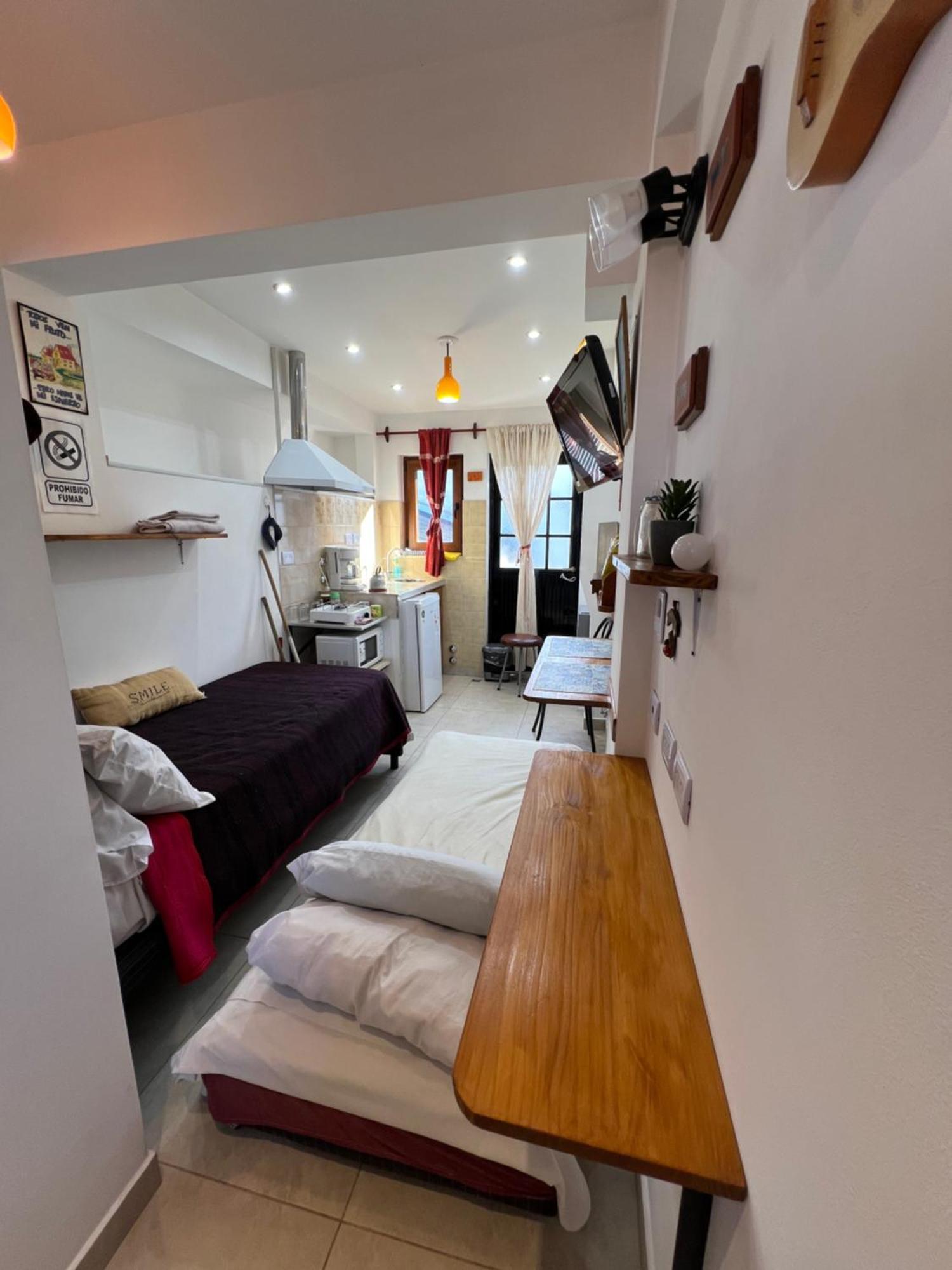 Tiny Houses -Refugio- A 7 Minutos Del Centro En Auto Ushuaia Exteriér fotografie