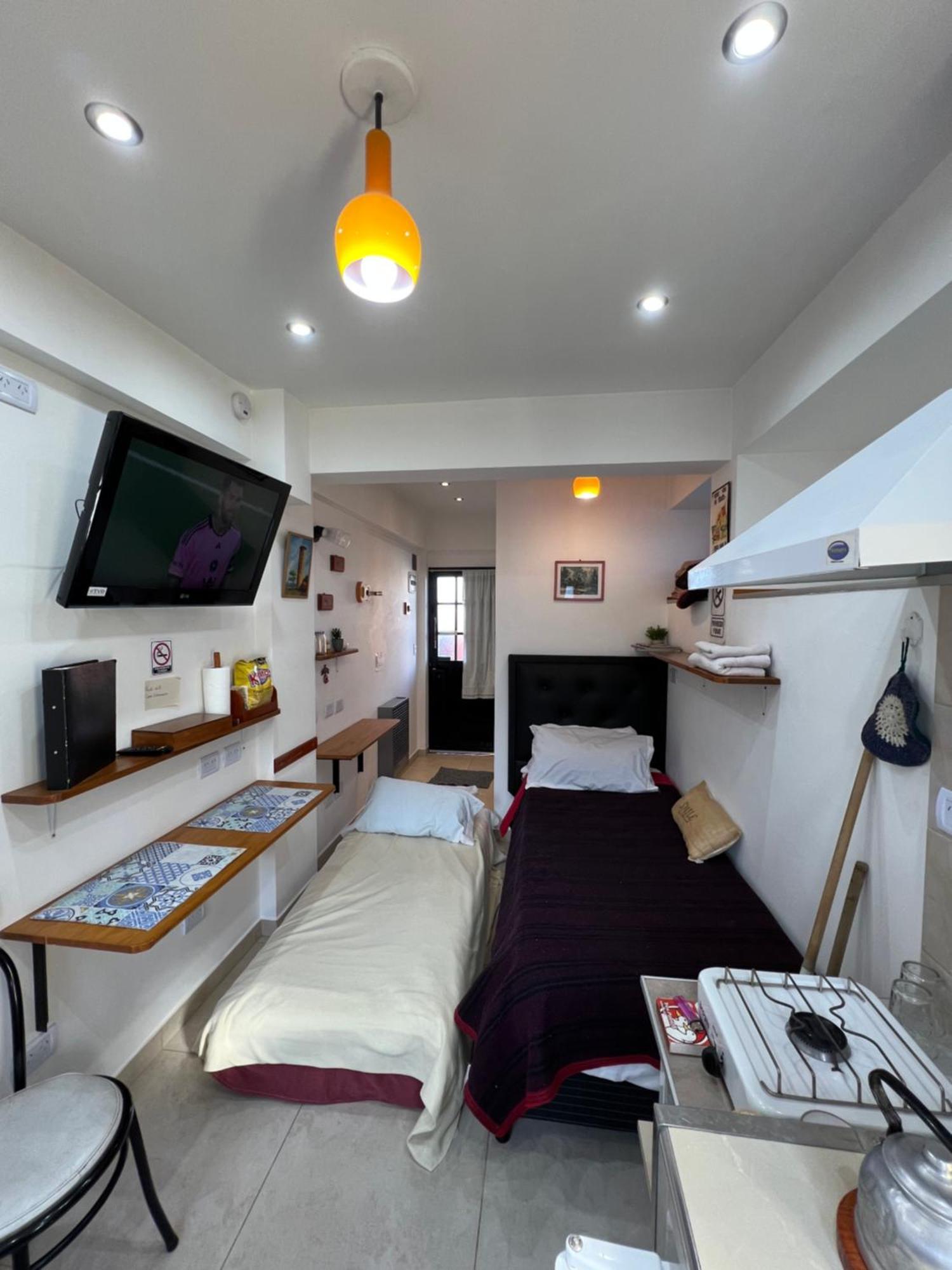 Tiny Houses -Refugio- A 7 Minutos Del Centro En Auto Ushuaia Exteriér fotografie